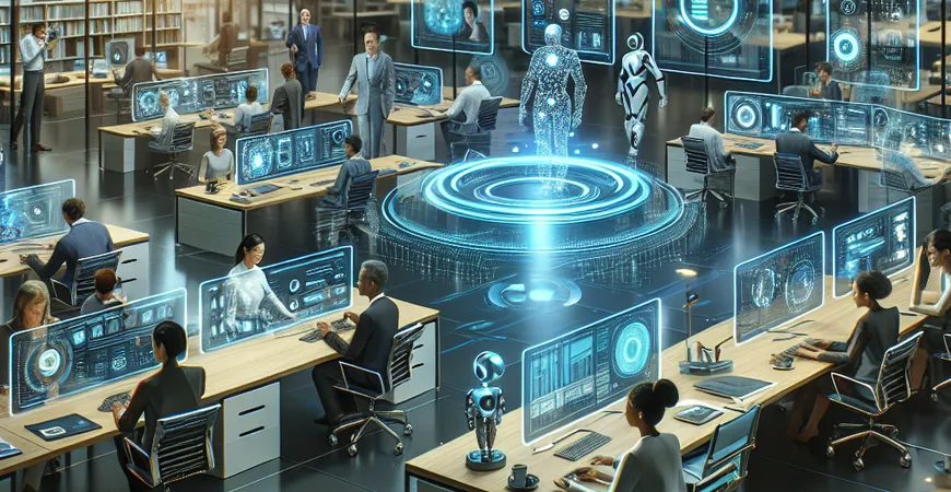 AI在企业资源规划中的应用：2025年最全指南