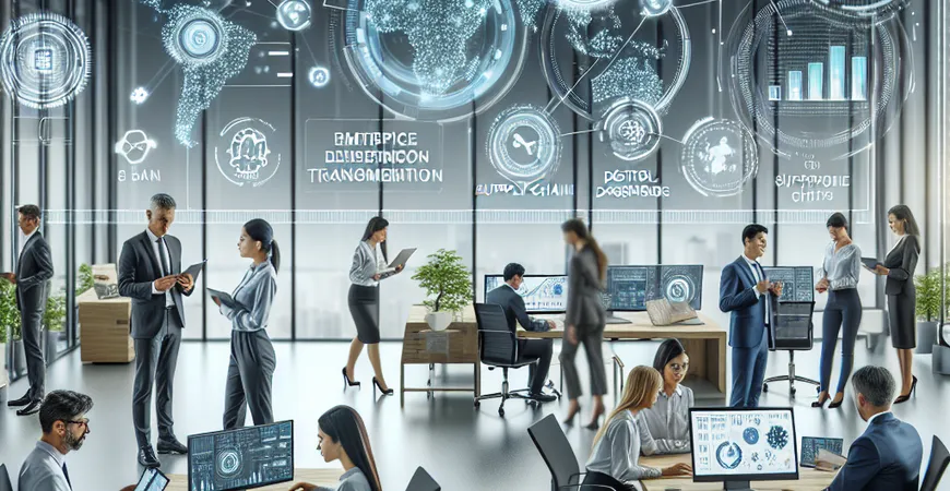 AI在供应链管理中如何提升效率？