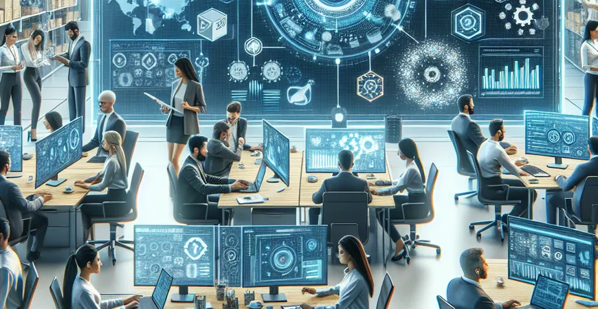 AI在供应链管理中的应用：提升效率的秘密是什么？