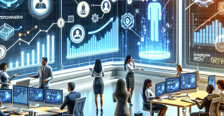 AI在市场营销中的应用：企业如何快速提升ROI？