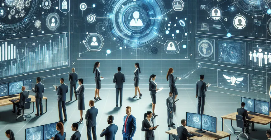 AI如何助力企业人力资源管理智能化转型？