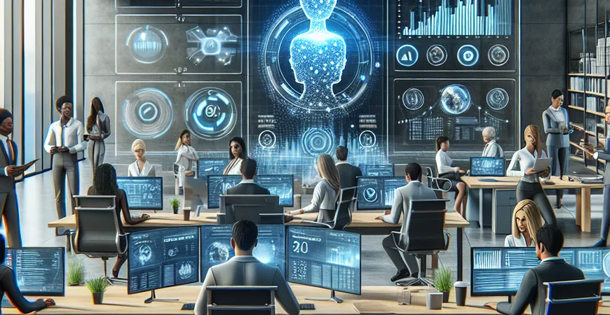 AI如何助力企业商业智能提升决策效率？