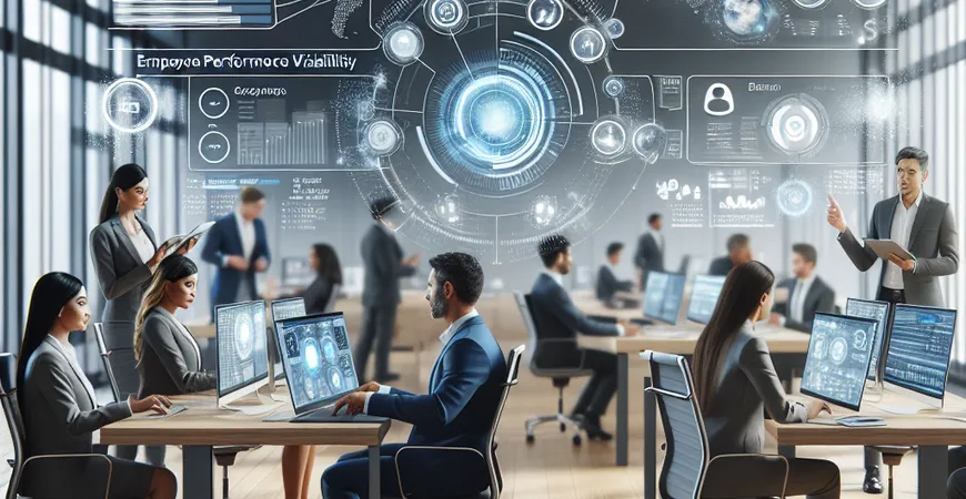 AI如何助力企业实现供应链的全方位可视化？