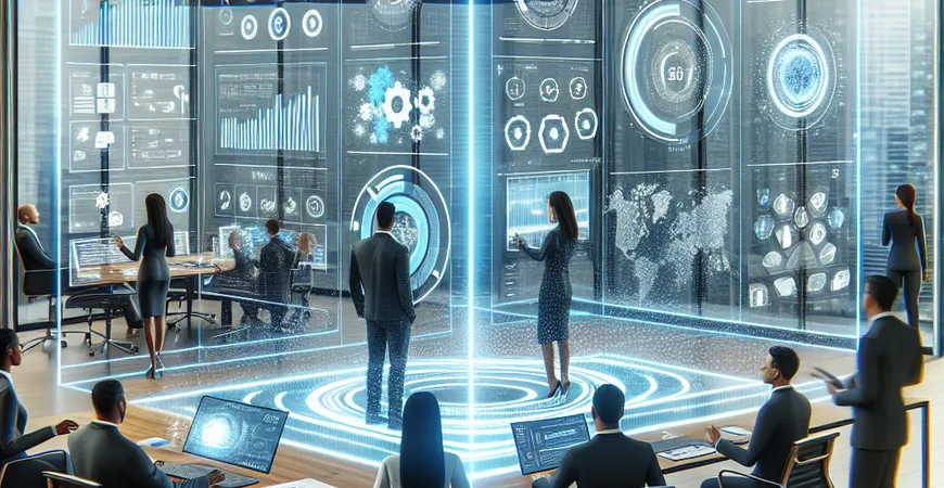 AI如何助力企业战略管理的优化与提升？