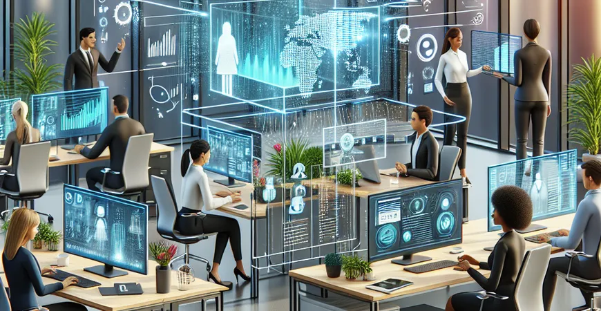 AI如何助力企业财务管理实现智能决策？