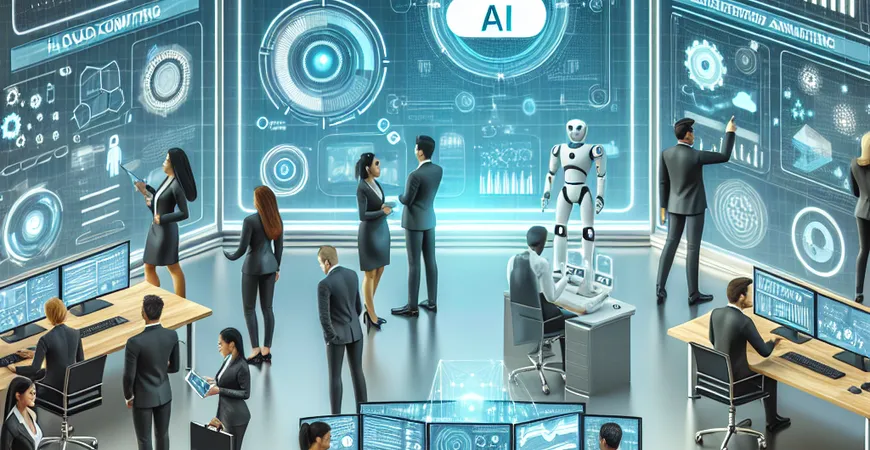 AI如何变革企业战略规划的未来？