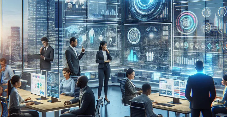 AI如何变革企业财务报告流程？2025年趋势