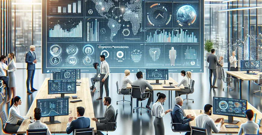 AI如何帮助企业提升管理效率？2025最新指南