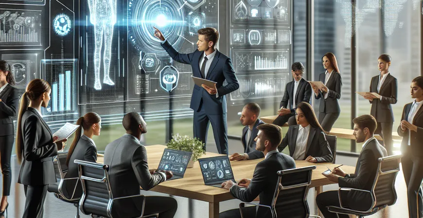 AI如何推动企业文化管理的创新？