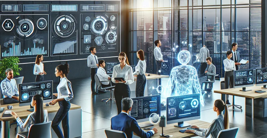 AI如何提升企业合伙人管理的协同效应？