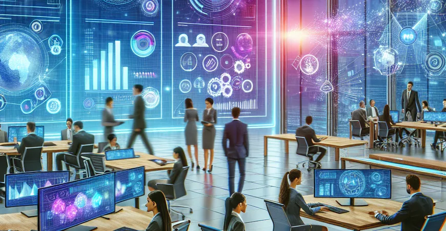 AI如何提升企业商业智能系统的洞察力？