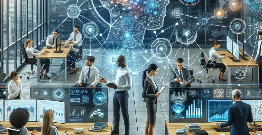 AI如何提升企业的商业智能与数据分析能力？