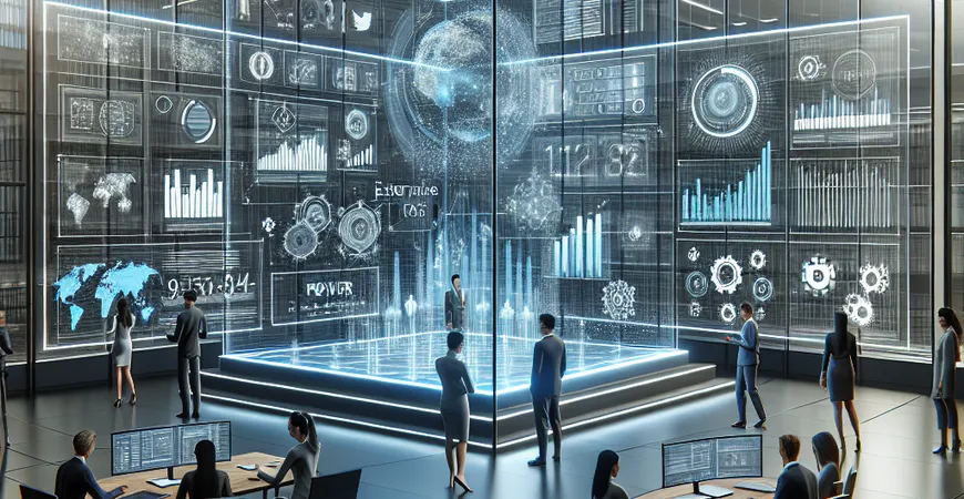 AI如何提升企业的网络安全？最新技术盘点