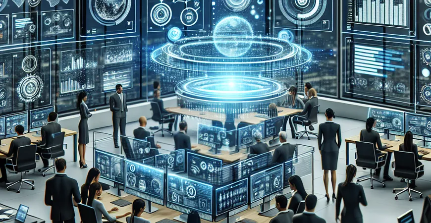 AI如何提升企业知识产权管理效率？