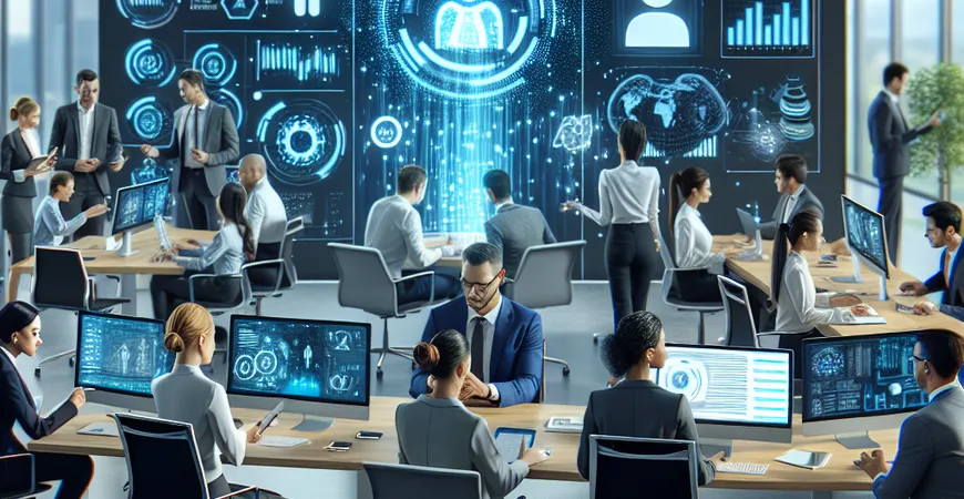 AI如何改变企业的客户服务模式？未来趋势预测