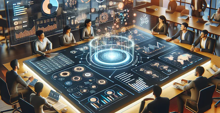 AI开发企业管理软件与IoT结合的优势是什么？