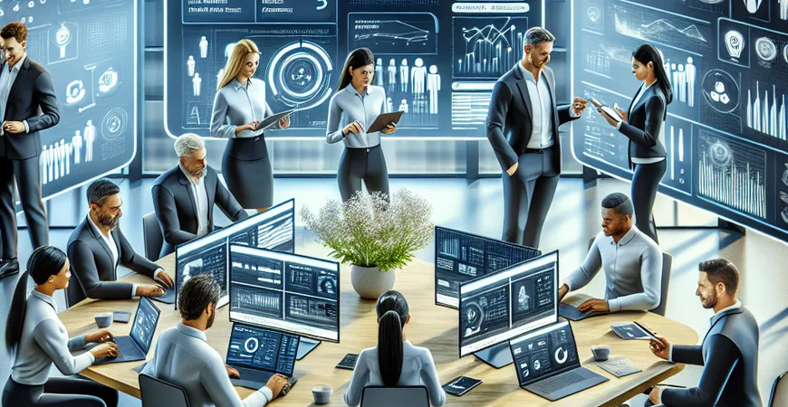 AI开发企业管理软件与传统软件有何区别？