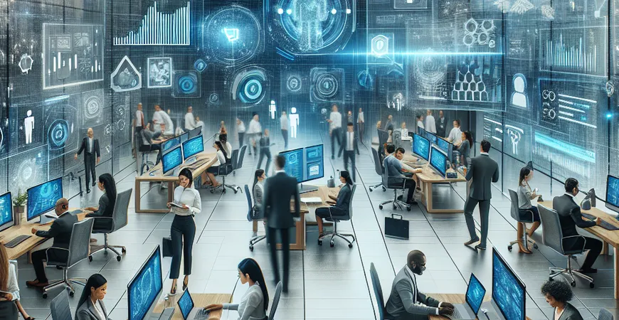 AI开发企业管理软件为何成为企业数字化转型利器？