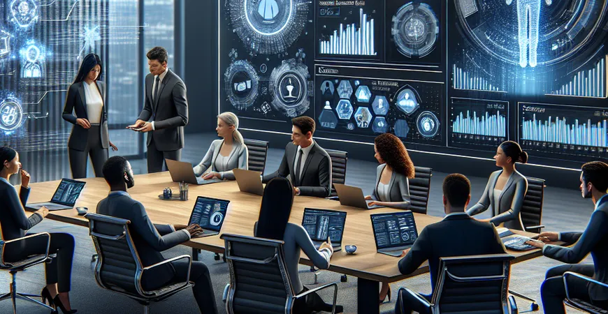 AI开发企业管理软件在中小企业中的应用价值有多大？