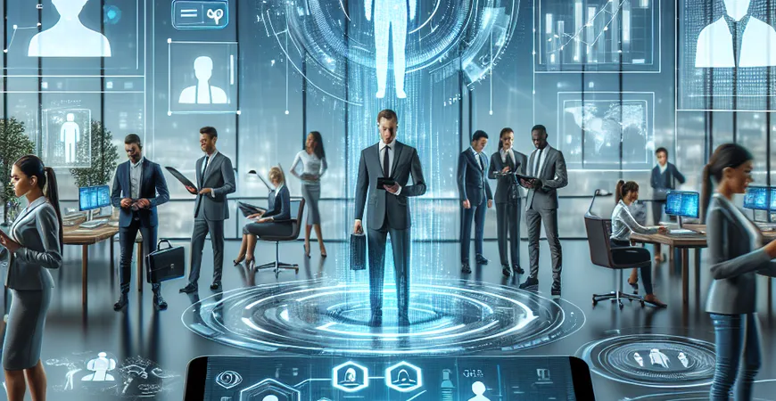 AI开发企业管理软件在人力资源管理中有什么优势？