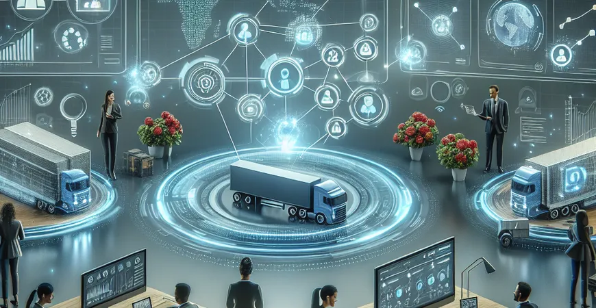 AI开发企业管理软件在供应链管理上的应用有哪些？