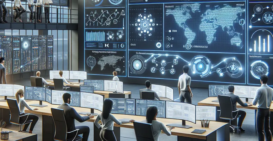 AI开发企业管理软件在供应链管理中的应用实例！