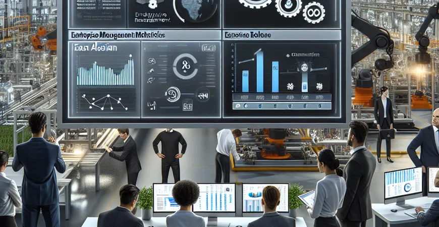 AI开发企业管理软件在制造业中创造了多少价值？