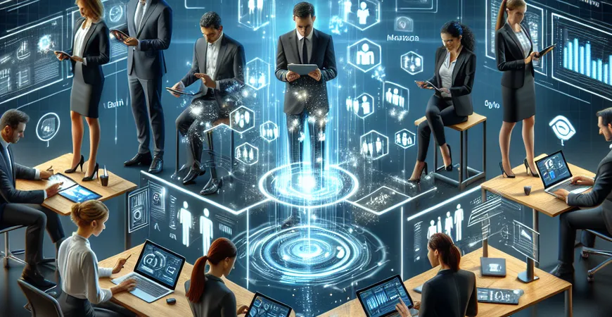 AI开发企业管理软件在各行业的应用价值有哪些？