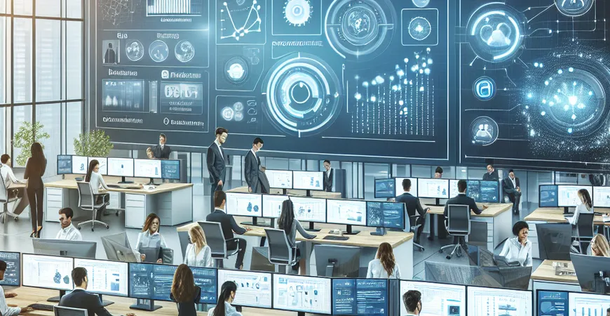 AI开发企业管理软件在生产管理中的优势