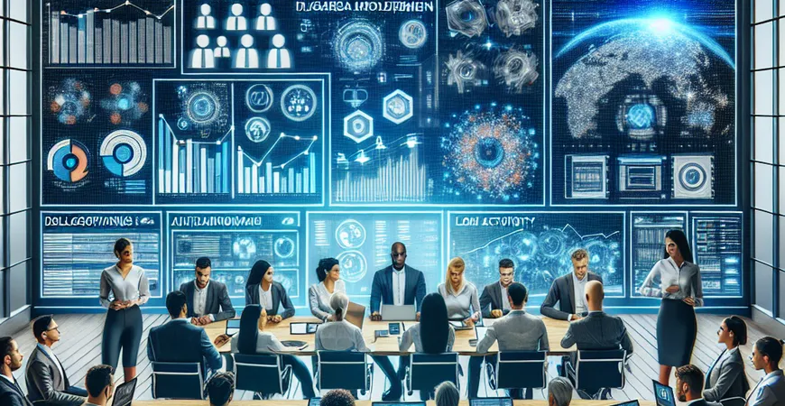 AI开发企业管理软件在跨国企业中的应用案例！