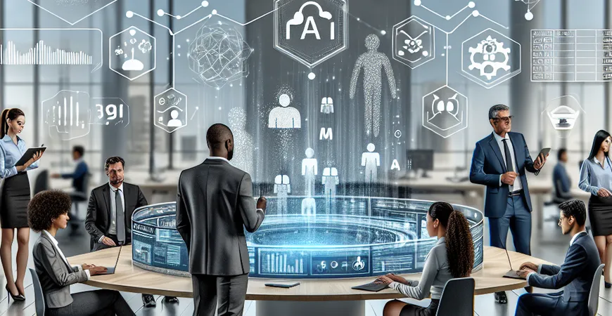 AI开发企业管理软件在银行业的应用前景如何？