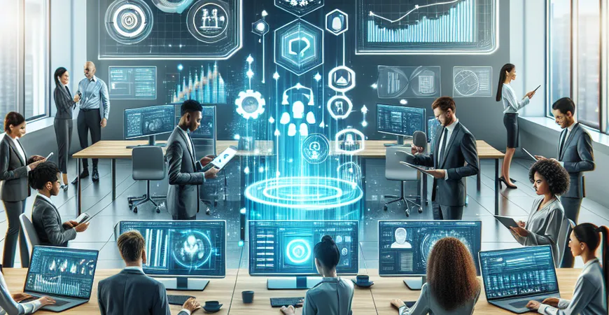 AI开发企业管理软件如何实现全流程数字化？