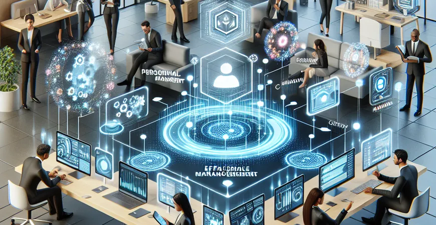 AI开发企业管理软件如何提升企业运营效率？