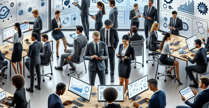 AI开发企业管理软件对不同行业的价值是什么？