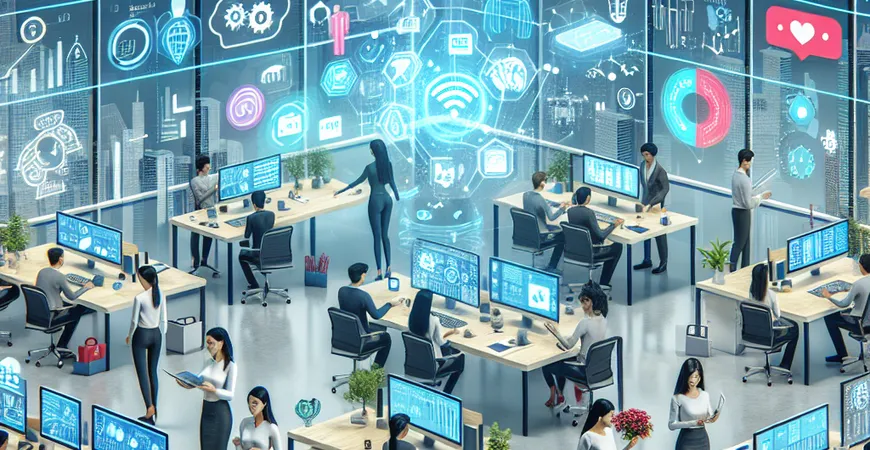 AI开发企业管理软件对不同行业的影响有多大？