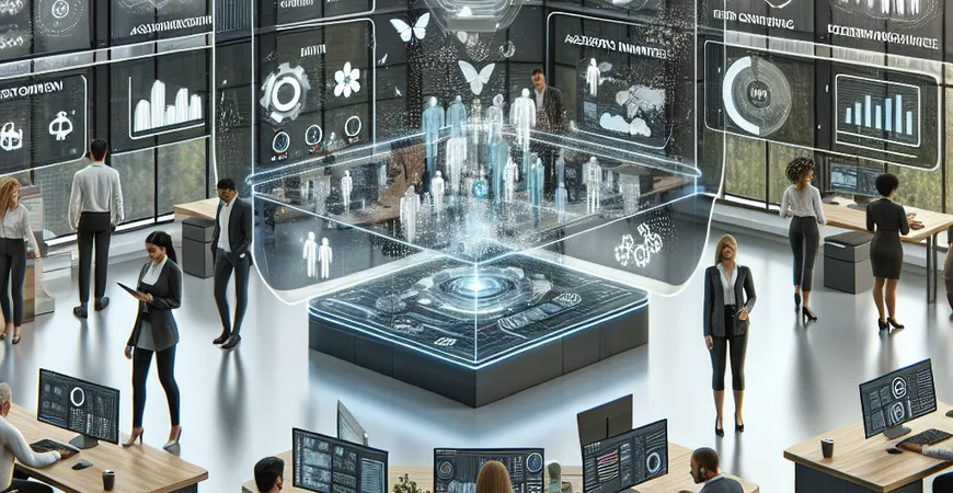 AI开发企业管理软件对中小企业的优势是什么？