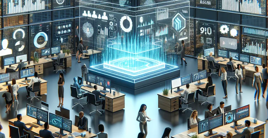 AI开发企业管理软件对中小企业的影响深远吗？