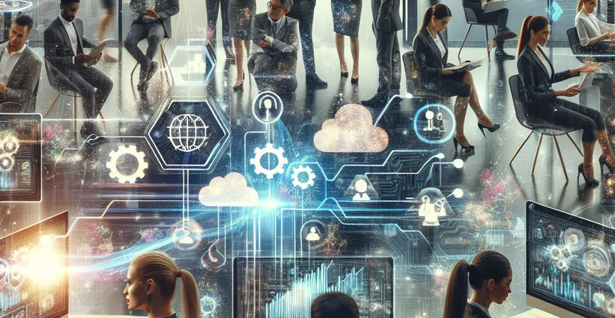 AI开发企业管理软件对人力资源管理的改变有多大？