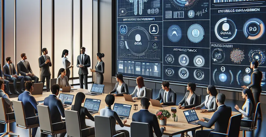 AI开发企业管理软件对企业决策的影响有多大？