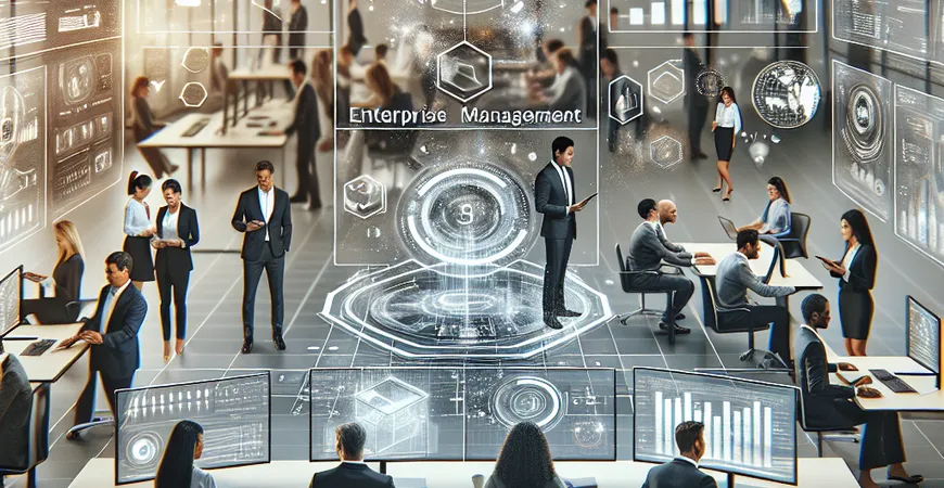 AI开发企业管理软件对企业长期发展的影响