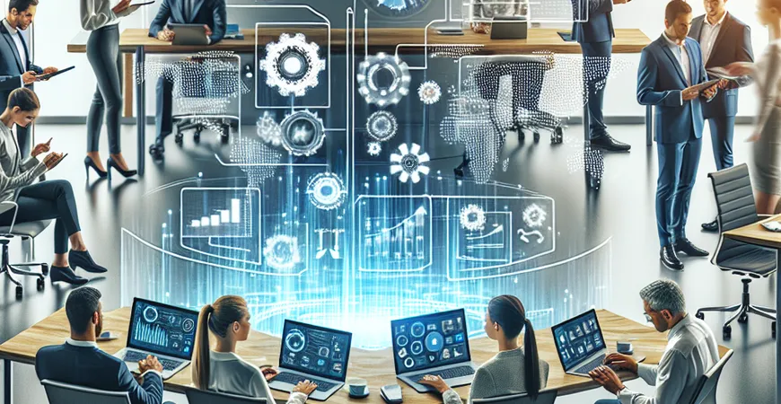 AI开发企业管理软件的5大常见误区，如何避免踩坑？