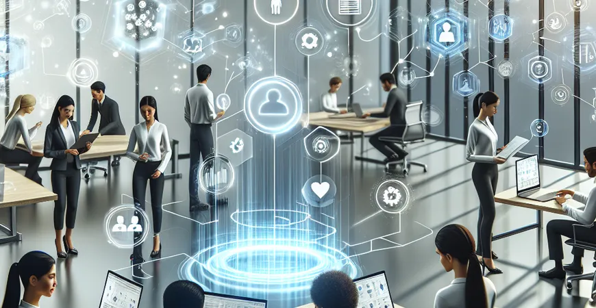 AI开发企业管理软件的5大核心功能是什么？