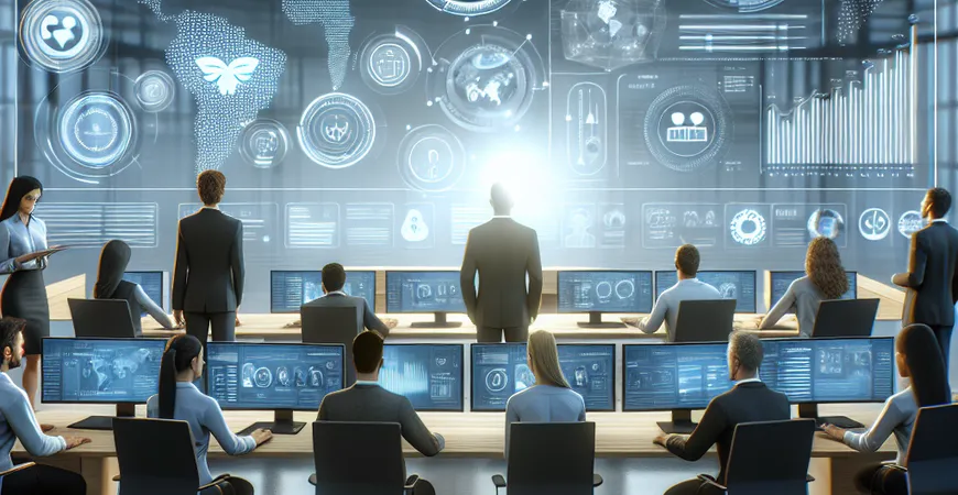 AI开发企业管理软件的创新点在哪里？