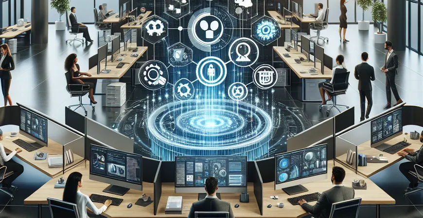 AI开发企业管理软件的商业模式如何创新？