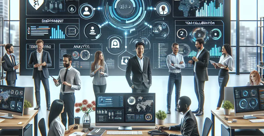 AI开发企业管理软件的商业模式有哪些？