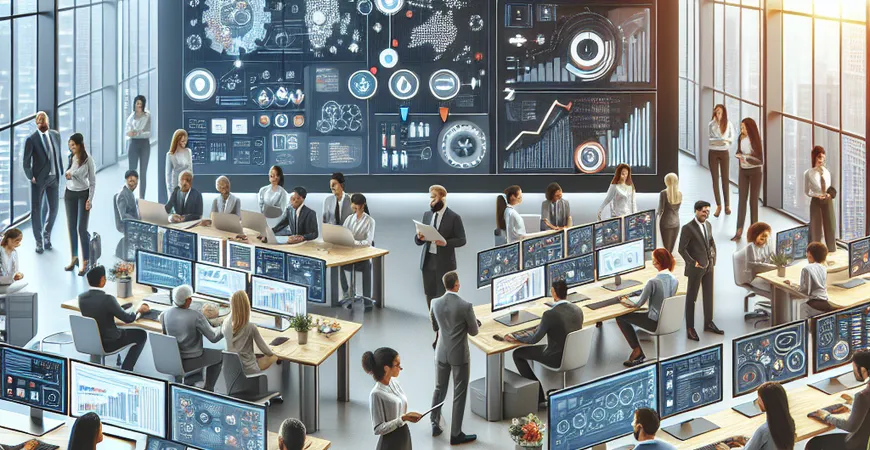 AI开发企业管理软件的基础知识，你了解多少？