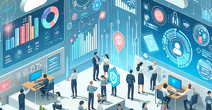 AI开发企业管理软件的安全性如何保障？