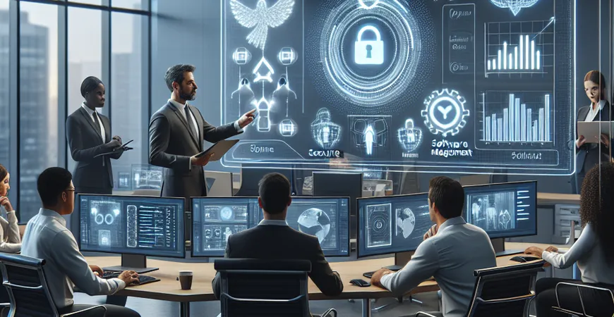 AI开发企业管理软件的安全性如何保障？专家解答