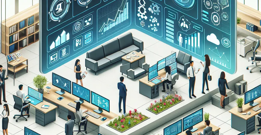 AI开发企业管理软件的实施周期一般需要多久？