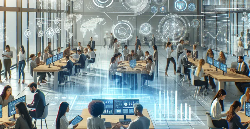 AI开发企业管理软件的实施周期要多久？